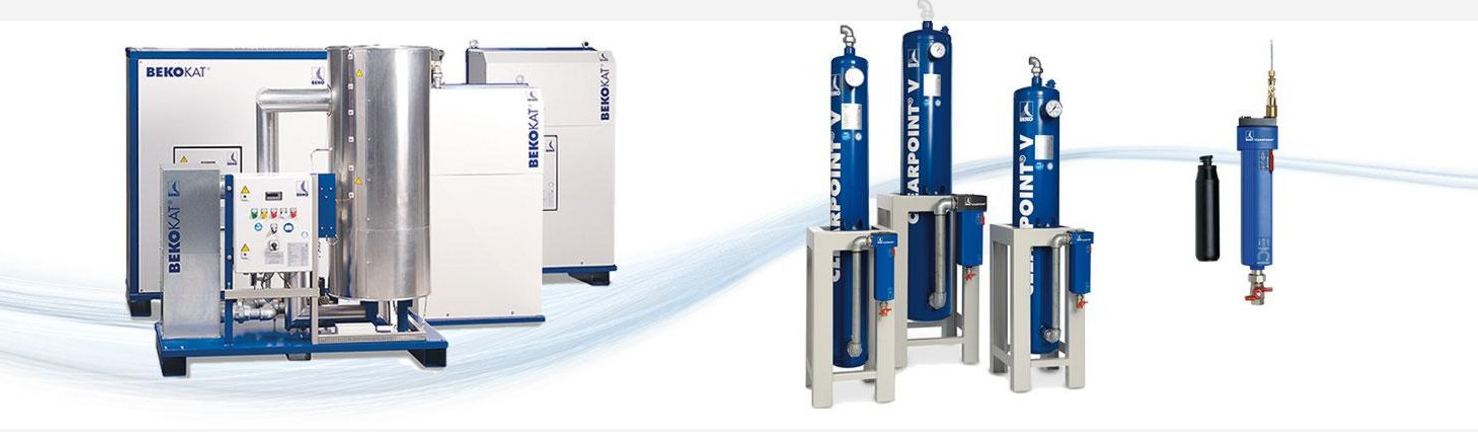 BEKO压缩机展示 BEKO压缩机展示